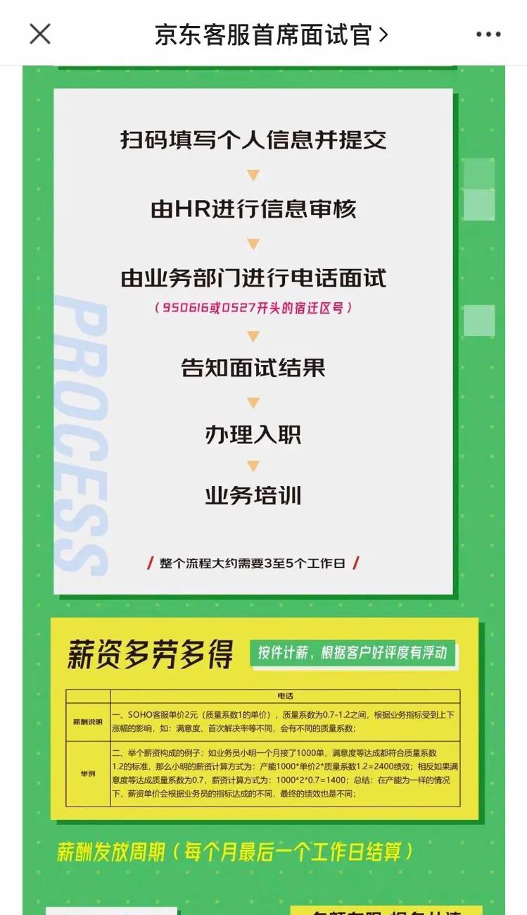 在家做兼职客服真的能月入过万吗？