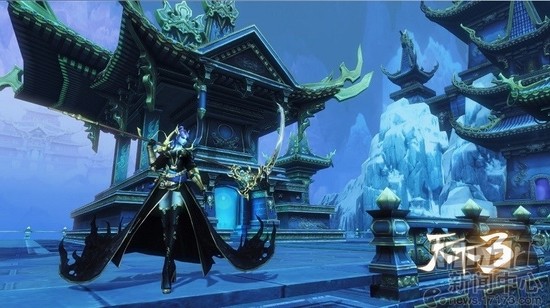 天下3玩家必看！副本天梯皆给力的职业大盘点