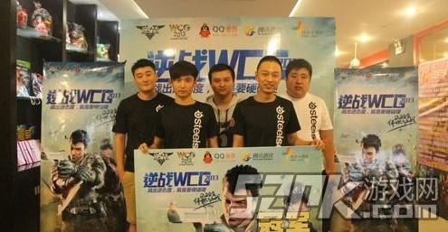 2013WCG穿越火线，辽宁倾城逆袭之路你还记得多少？