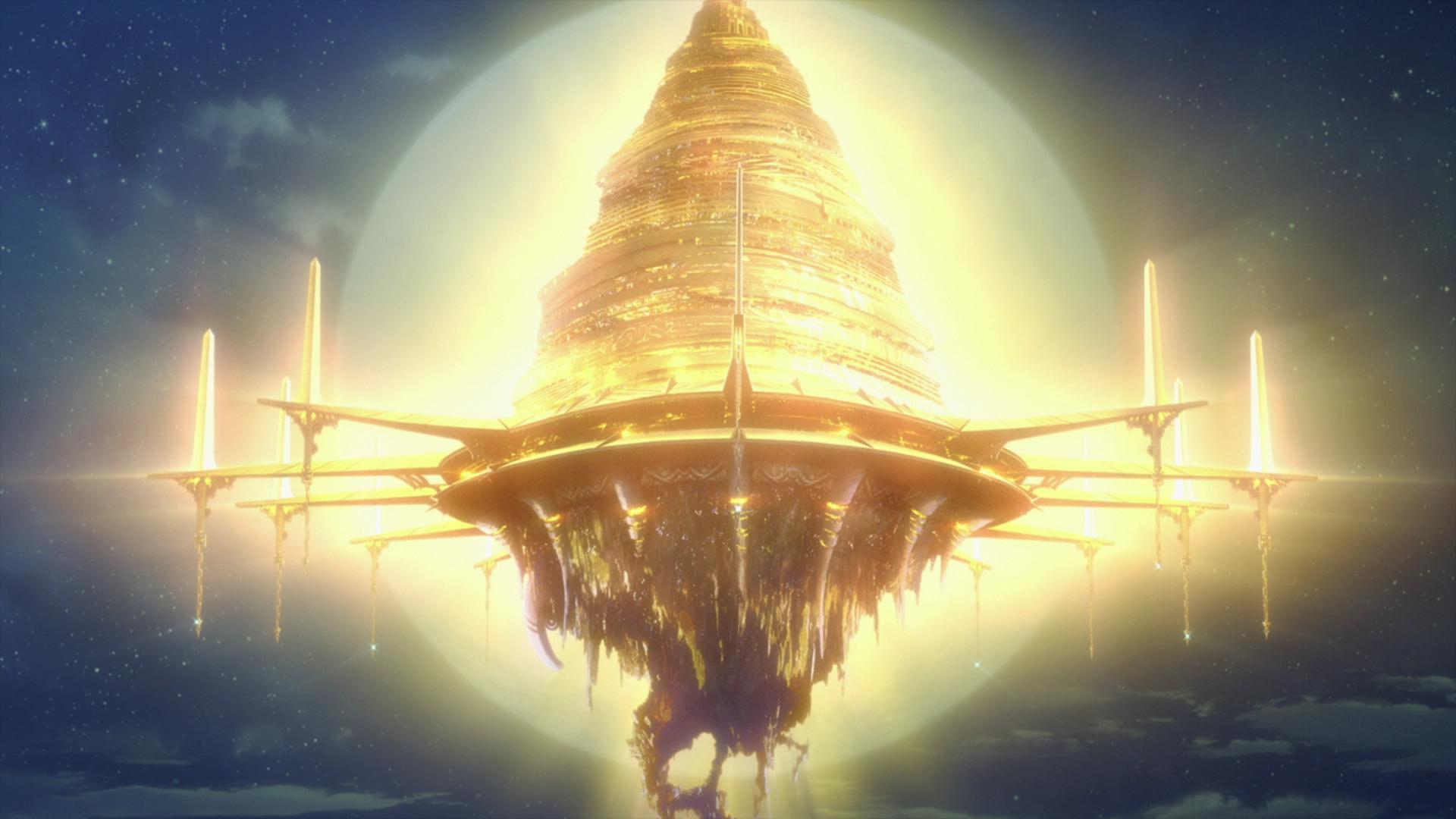 艾恩葛朗特：这座百层浮游城如何成为万名玩家的死亡囚笼与幻想世界？