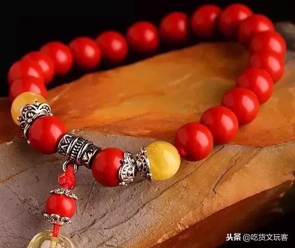 辰砂手串真能让你银行卡多出三个零？
