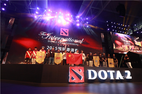 DOTA2发布会内容大起底,精彩亮点一网打尽 DOTA2发布会内容大起底,精彩亮点一网打尽