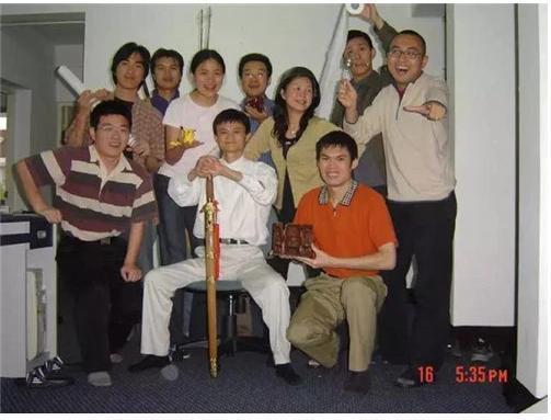 淘宝老板到底是不是马云？