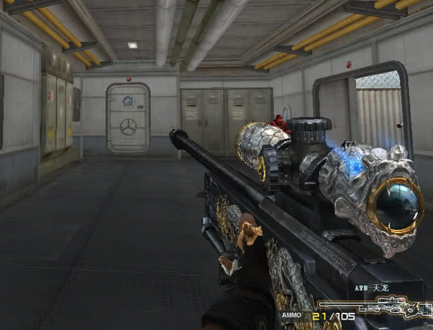 CF战龙大炮为何成为玩家心中的“传奇武器”？