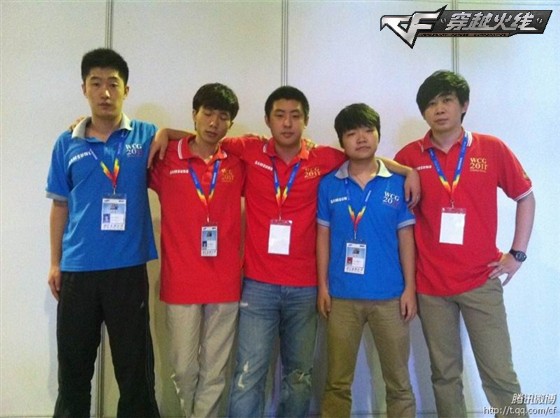 东珈ab为何能成为中国穿越火线电竞史上最传奇的战队？