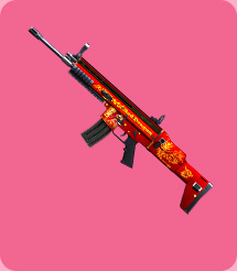 红龙SCARLight点射到底强在哪？老玩家实战测评