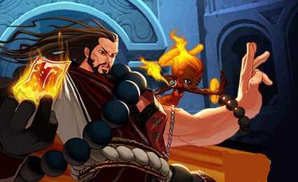 法驱在DNF中究竟是不是一个值得投入的职业？