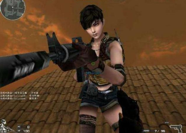 CF宿命4究竟何时才能与玩家见面？