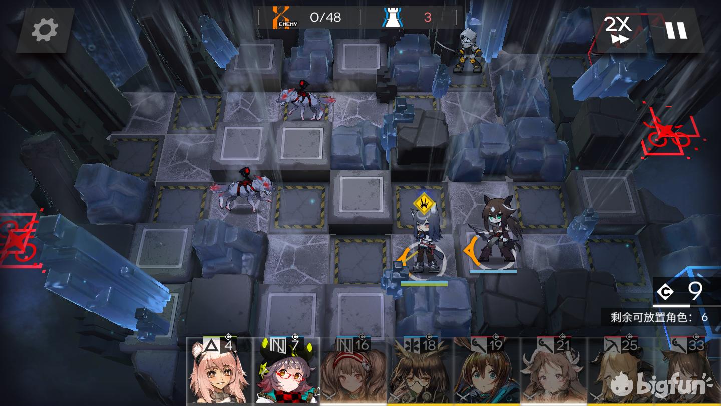 明日方舟5月12突袭关怎么打？新人必须知道的3个套路