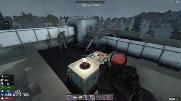 新手如何在丛林生存游戏里活过第一晚？