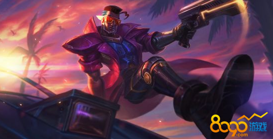 LOL圣枪游侠如何在对线期打出致命压制力？