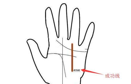 断掌纹的女人真的命硬克夫吗？