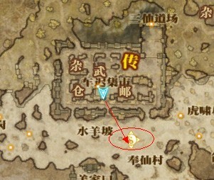 斗战神埋骨之地boss位置在哪？详细攻略在此