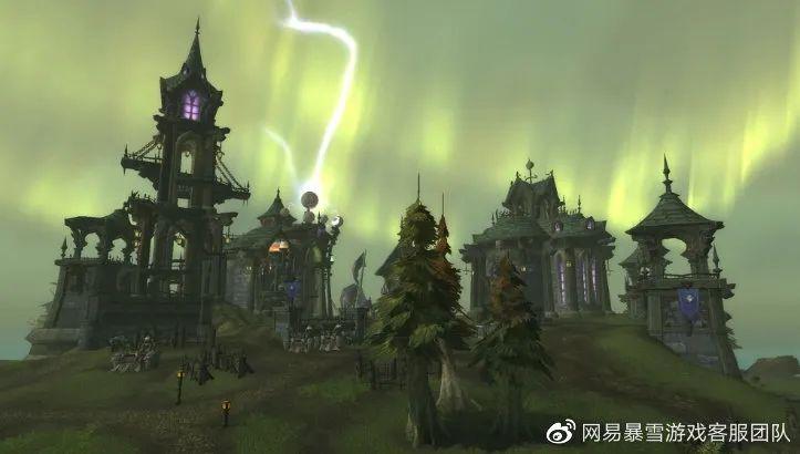 联盟怎么去嚎风峡湾WLK怀旧服详细步骤指南