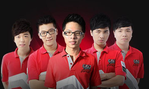 老玩家还记得LOL的TPA战队吗？他们的41分推战术到底强在哪？