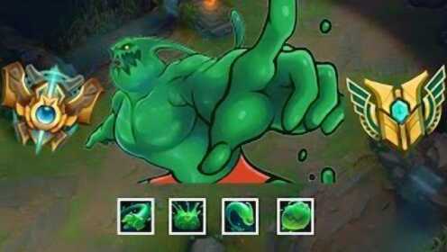 扎克加点主E还是主W？搞懂技能顺序让你gank成功率翻倍！