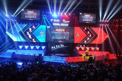 英雄联盟全国高校赛事如何成为电竞人才的摇篮？