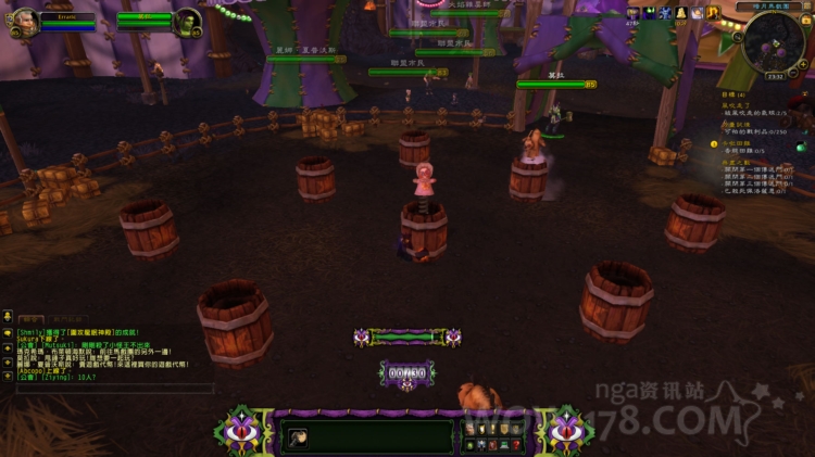 暗月马戏团任务物品：炼金任务月梅汁怎么获取？