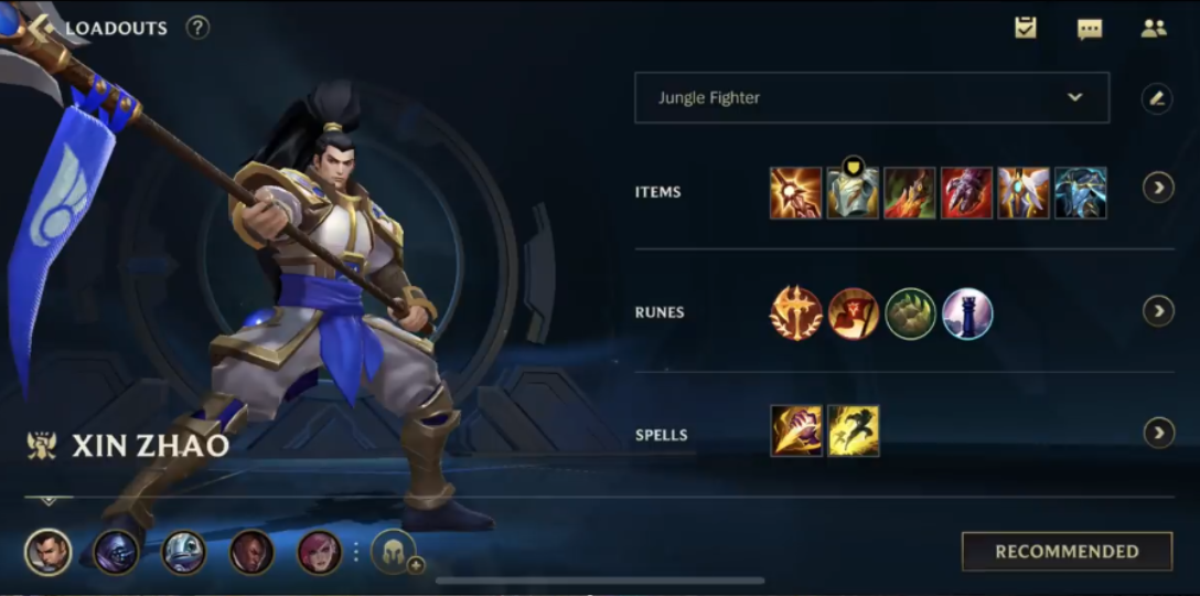 赵信天赋如何让德邦总管在峡谷中所向披靡？