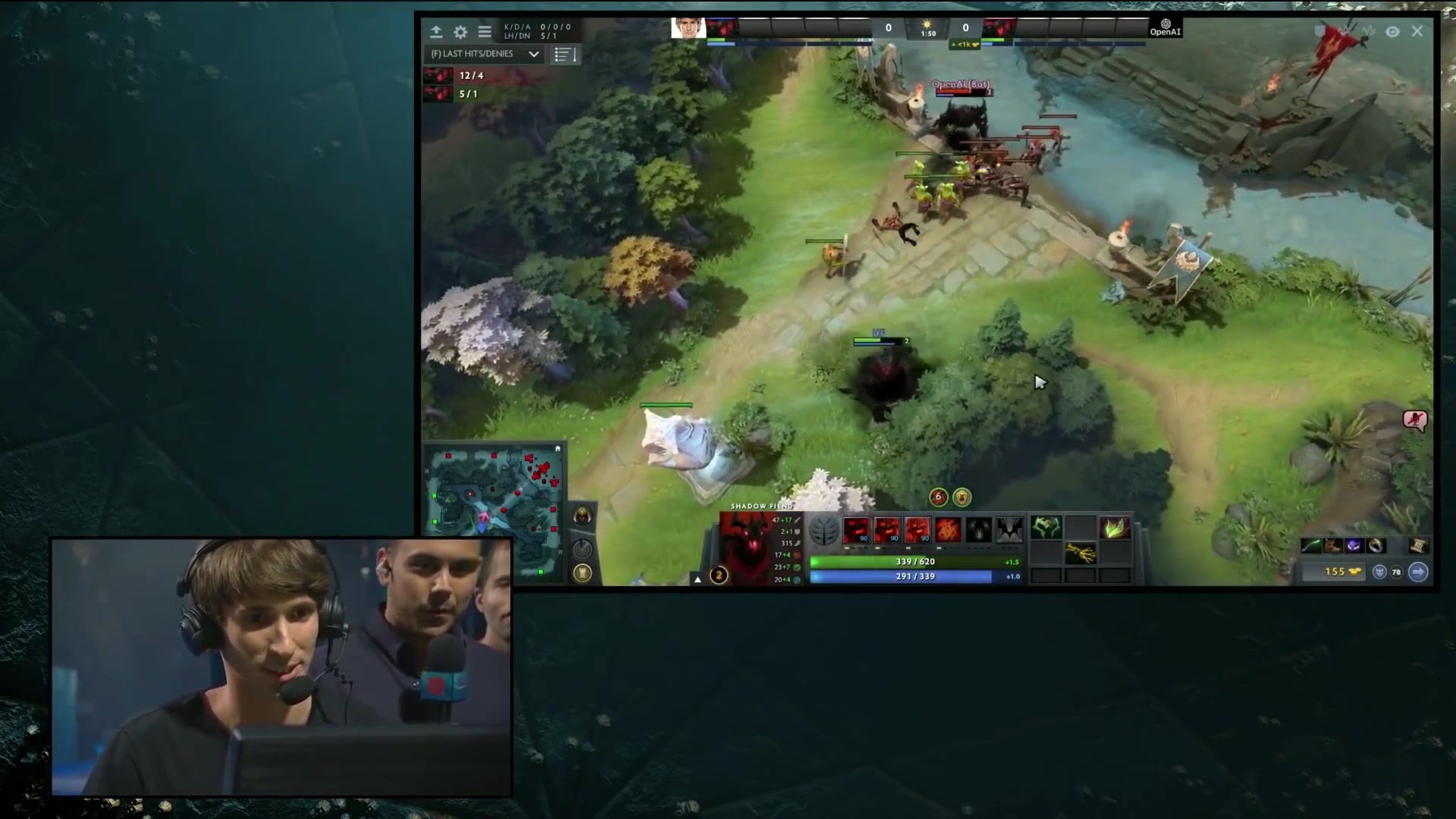 Dendi有哪些独特的英雄打法 Dendi有哪些独特的英雄打法