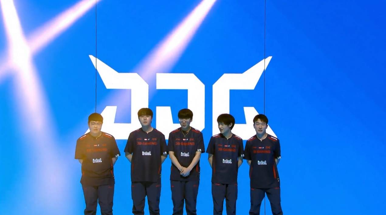 JDG为何能多次晋级四强并保持顶级竞争力？