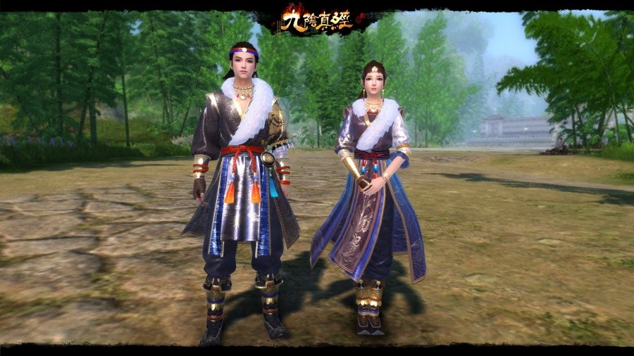 九阴真经极乐谷玩家评价