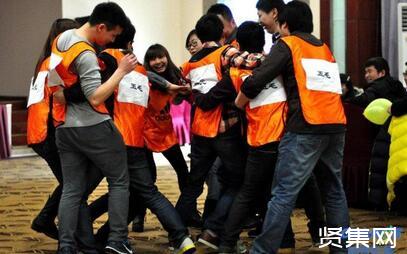 聚会不知道玩啥？这些团队游戏让气氛燃起来