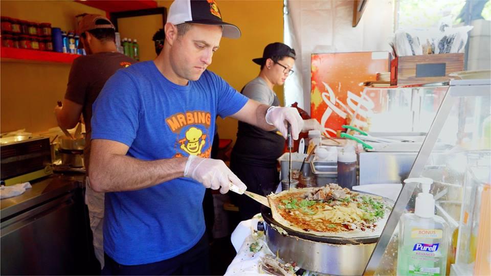 刚来美国如何找到正宗煎饼果子？