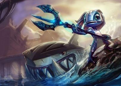 上单小鱼人怕什么英雄?counter与应对方法 上单小鱼人怕什么英雄?counter与应对方法