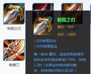 王者荣耀贪婪之刃适合哪些英雄？看完这篇就知道