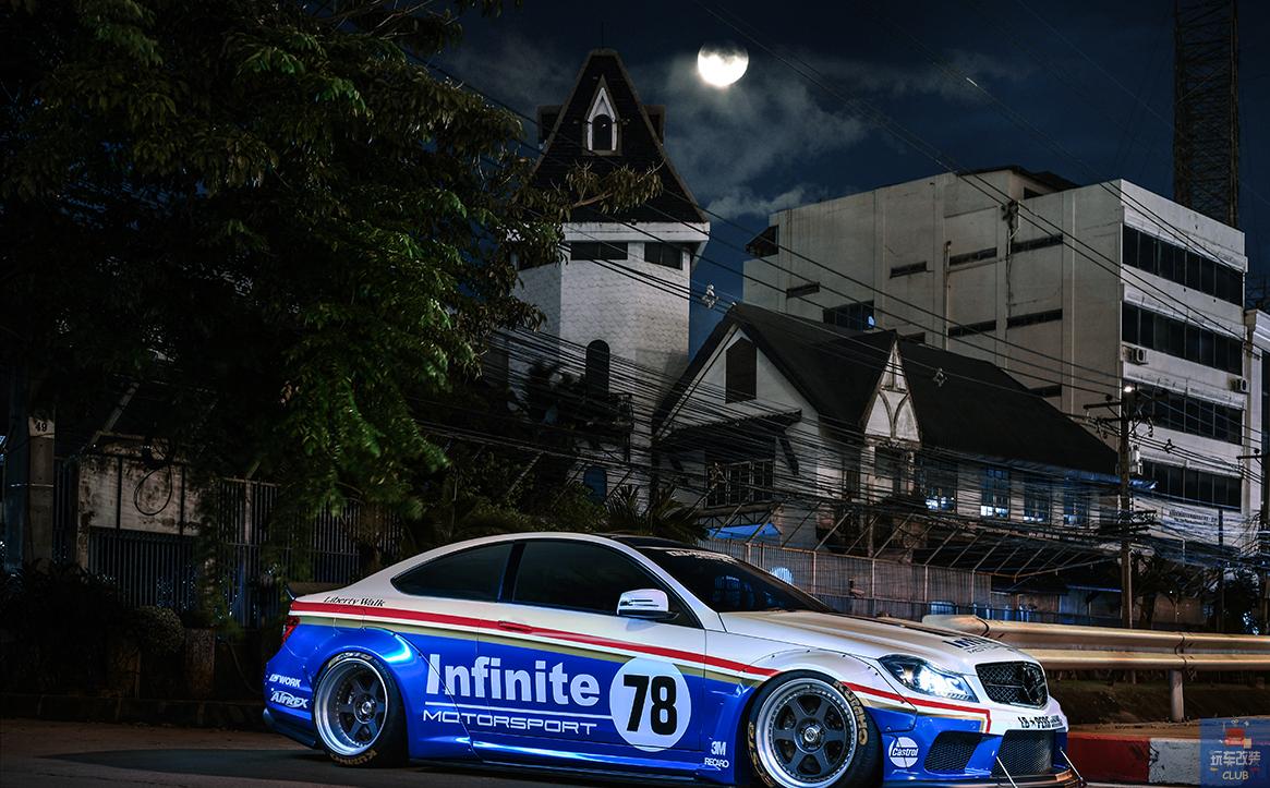 奔驰C级改装指南：如何提升性能与颜值，车主必看的三大核心问题解析