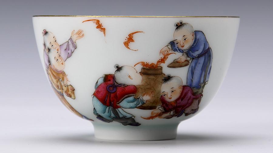 景德镇瓷器批发水有多深？