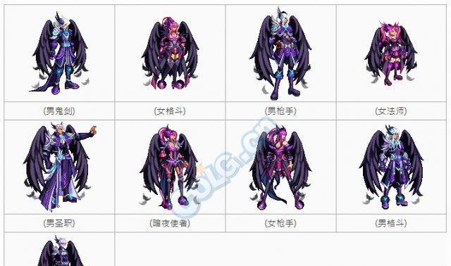 DNF女鬼剑时装如何选择才能兼顾颜值与属性？