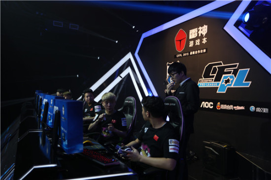 CFPLS7为何成为穿越火线赛事史上的经典之战？