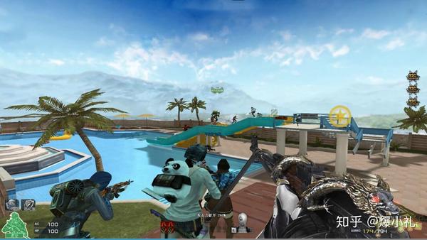 cf生化酒店飞天技巧怎么练？实战经验分享