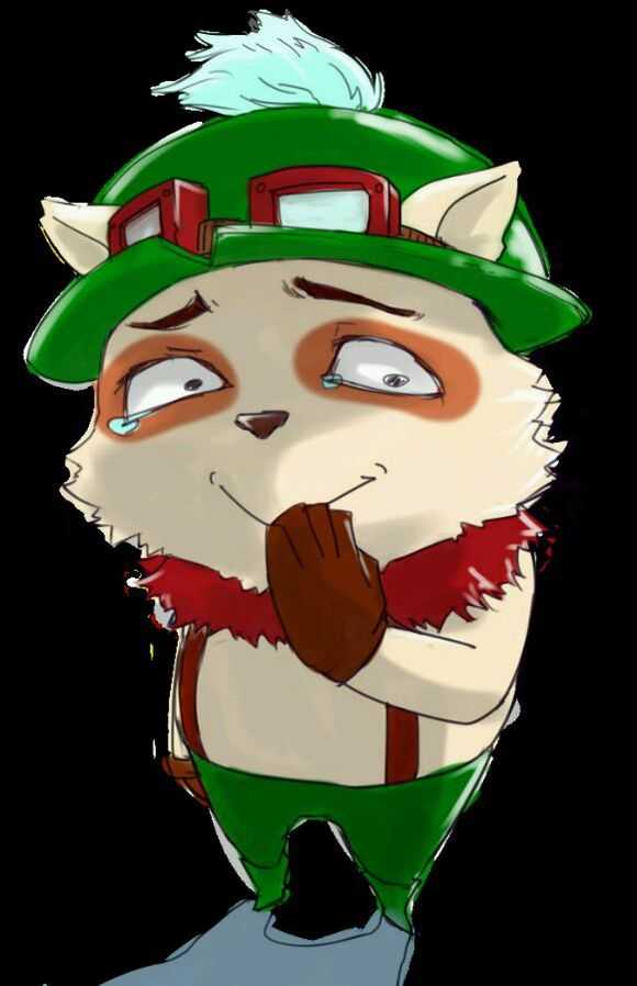 提莫的爸爸到底是谁？