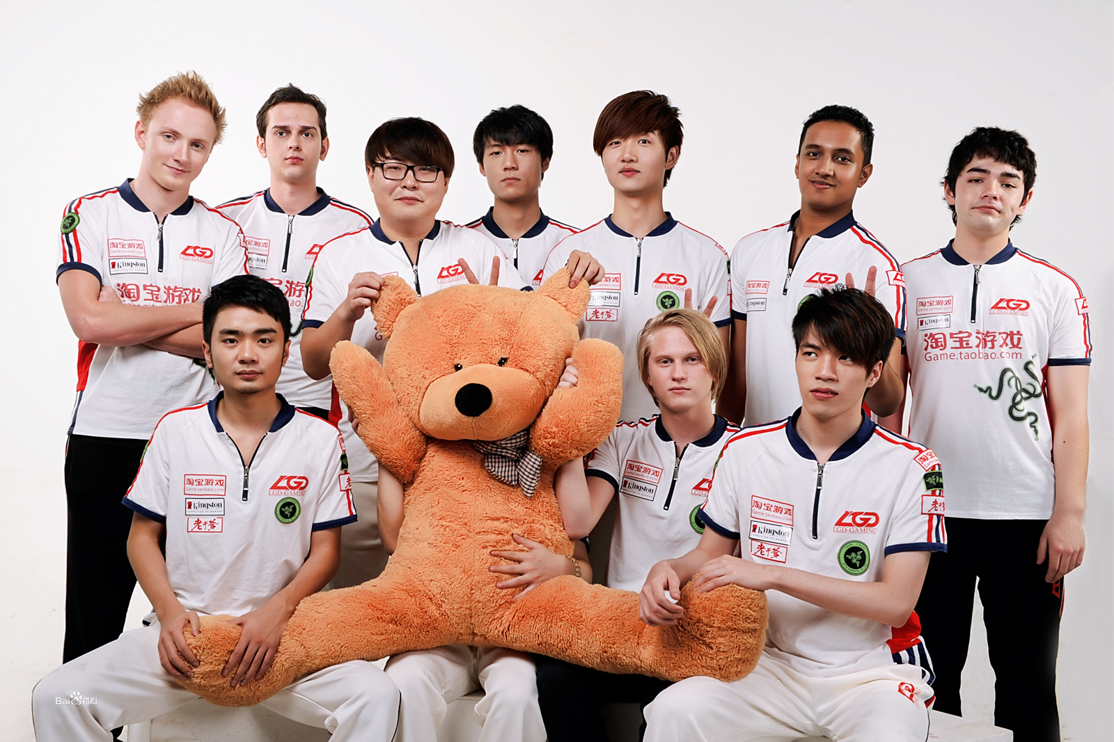 LG战队究竟指哪支电竞队伍？