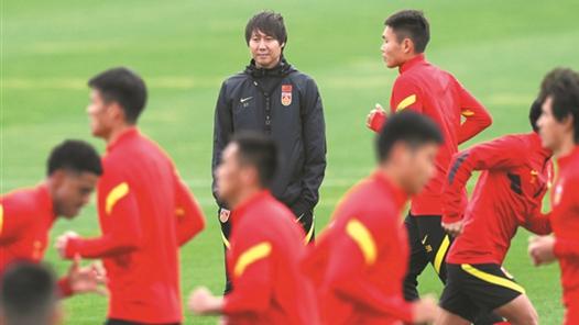 国足换帅能解决根本问题吗？