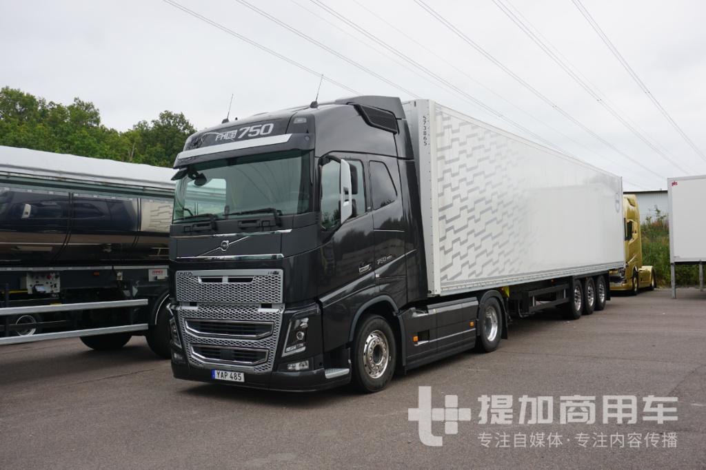 沃尔沃卡车到底要花多少钱？