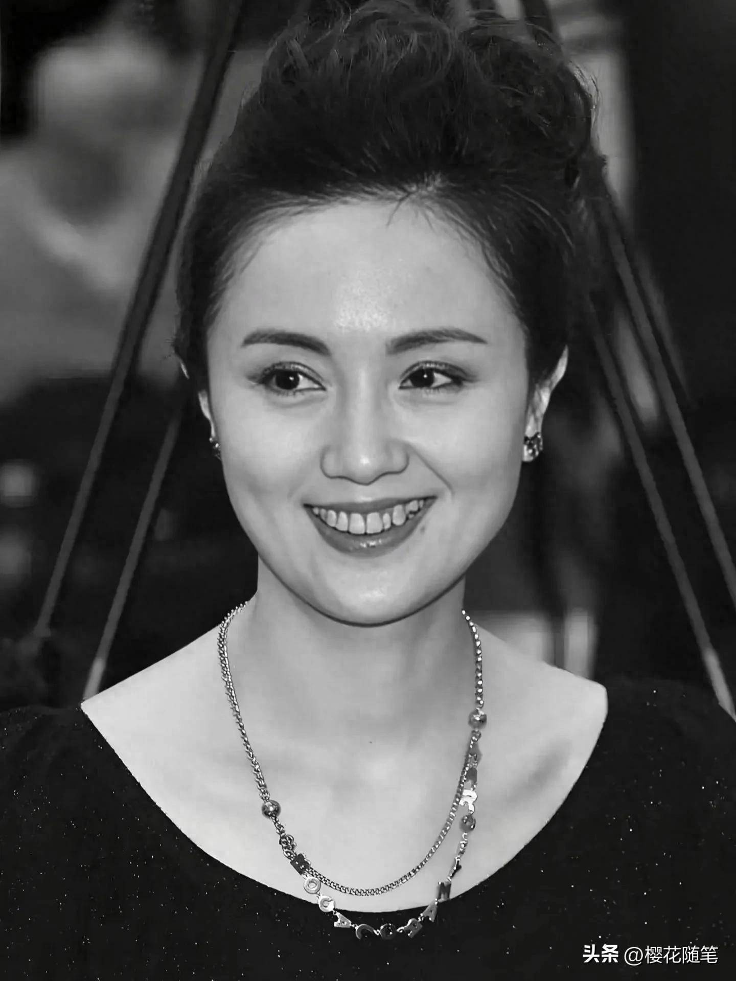 朱媛媛面相福气背后的人生真相