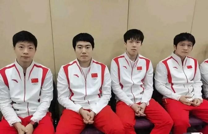 中国乒乓男团为啥总能把韩国队按着打？