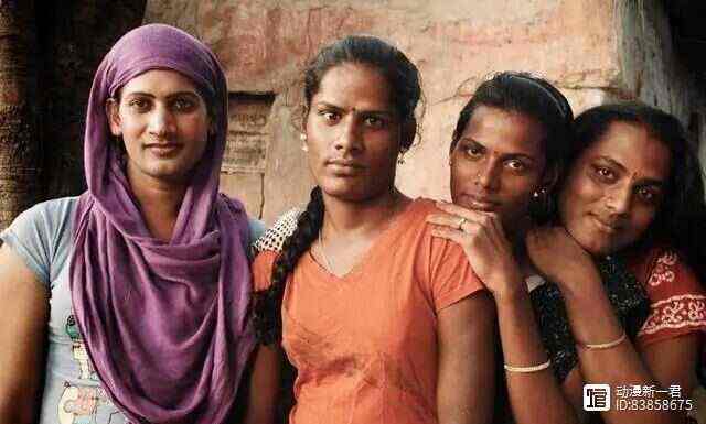 印度有中国面孔的原因