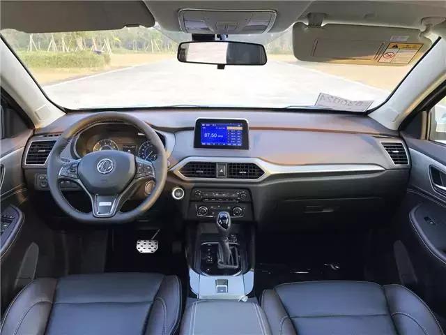 东风风光S560真的是新手的第一辆全能SUV吗？