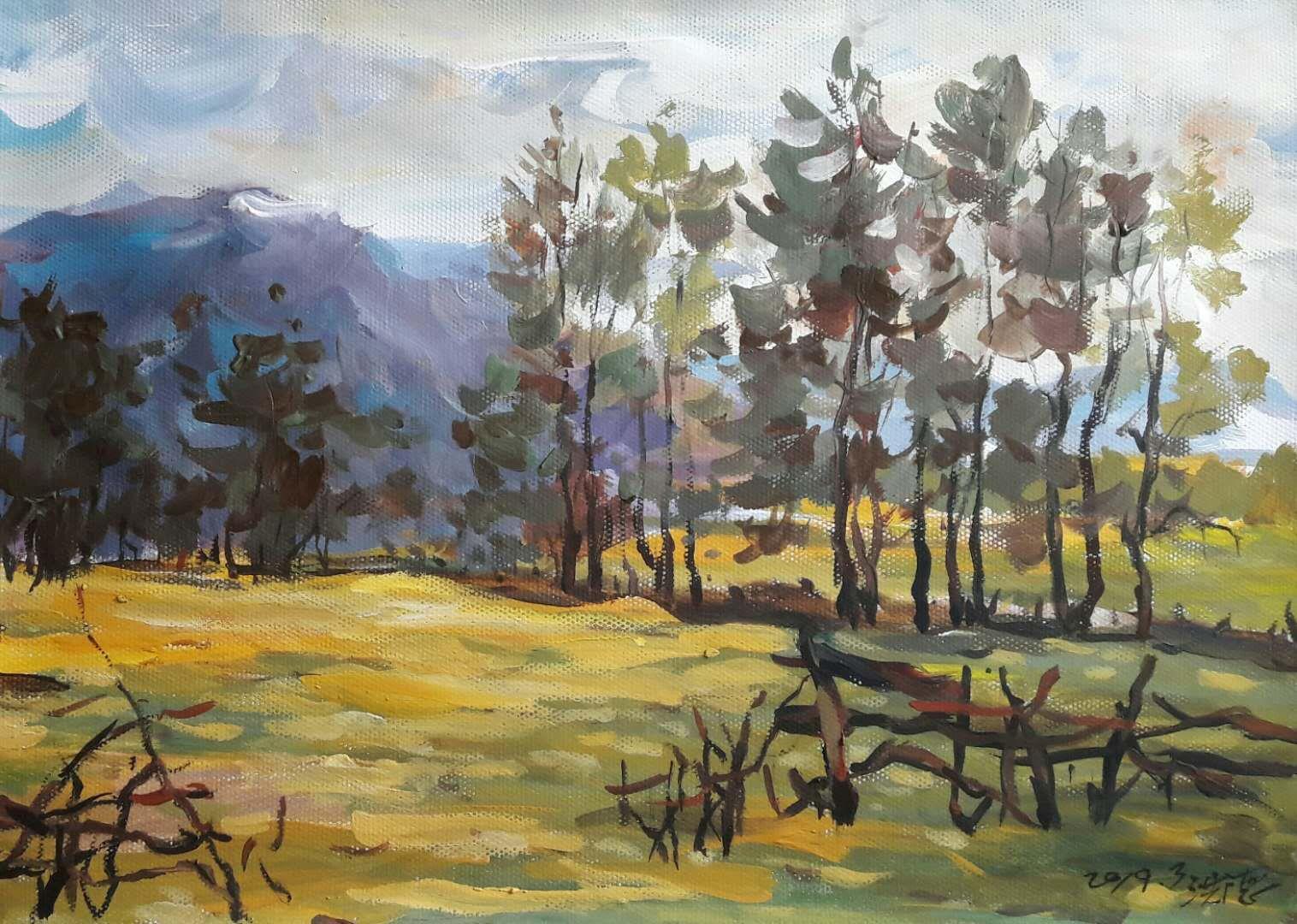 零基础怎么画出萌到炸的猫咪水粉画？