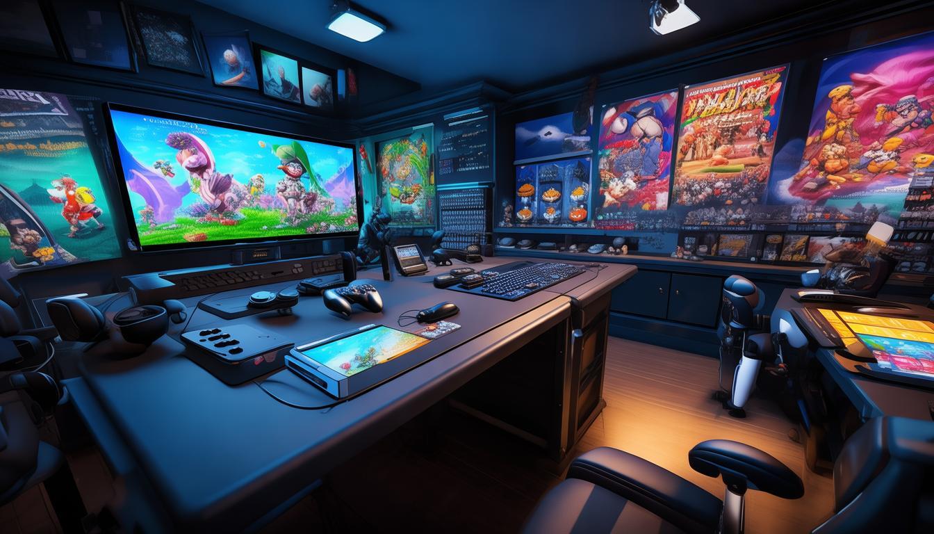 the video game_the video game_the video game