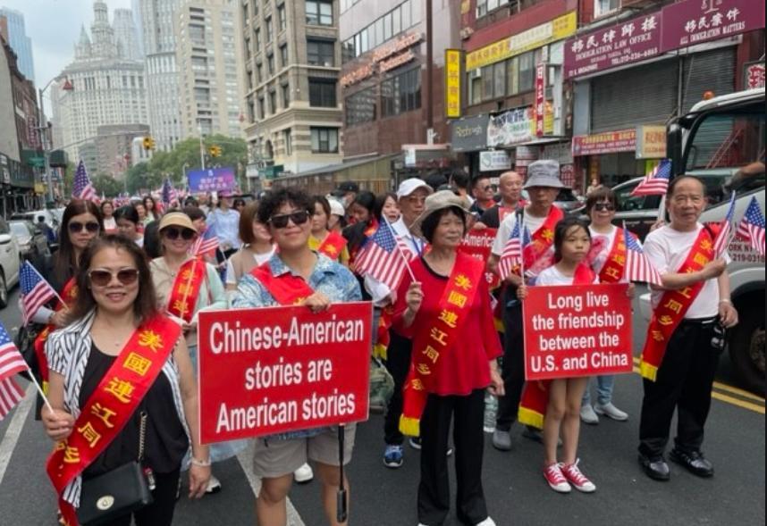 美国华人是中国人还是美国人—身份认同的千年难题怎么破？