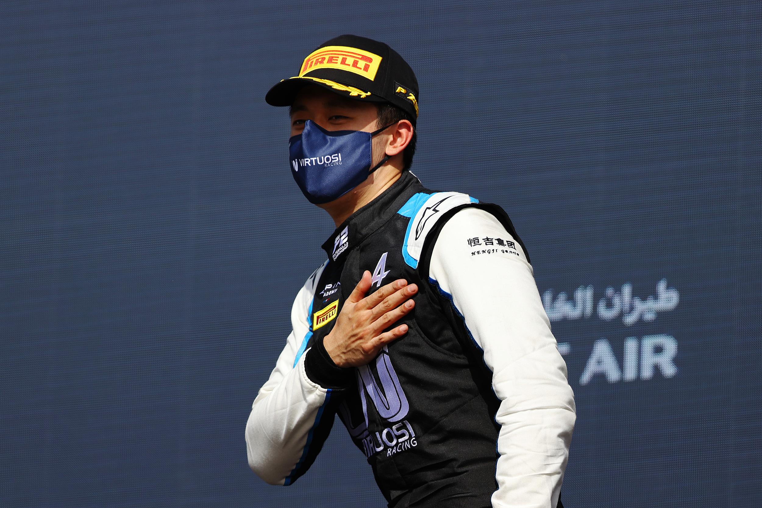 F1上海站究竟什么时候开赛？