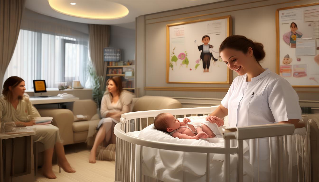 美国月嫂小费_美国月嫂工资_美国月嫂价格表最新