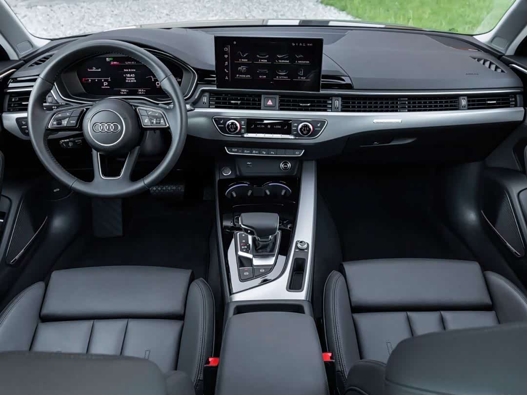 2020奥迪a4最新款怎么样_值得买吗