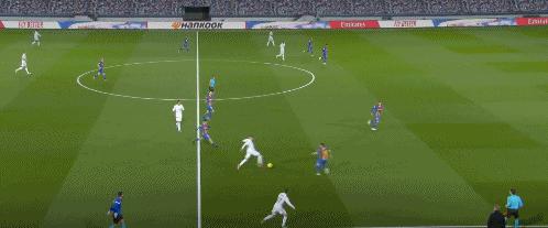 皇马巴萨传奇赛到底藏着多少新手不知道的看门道？